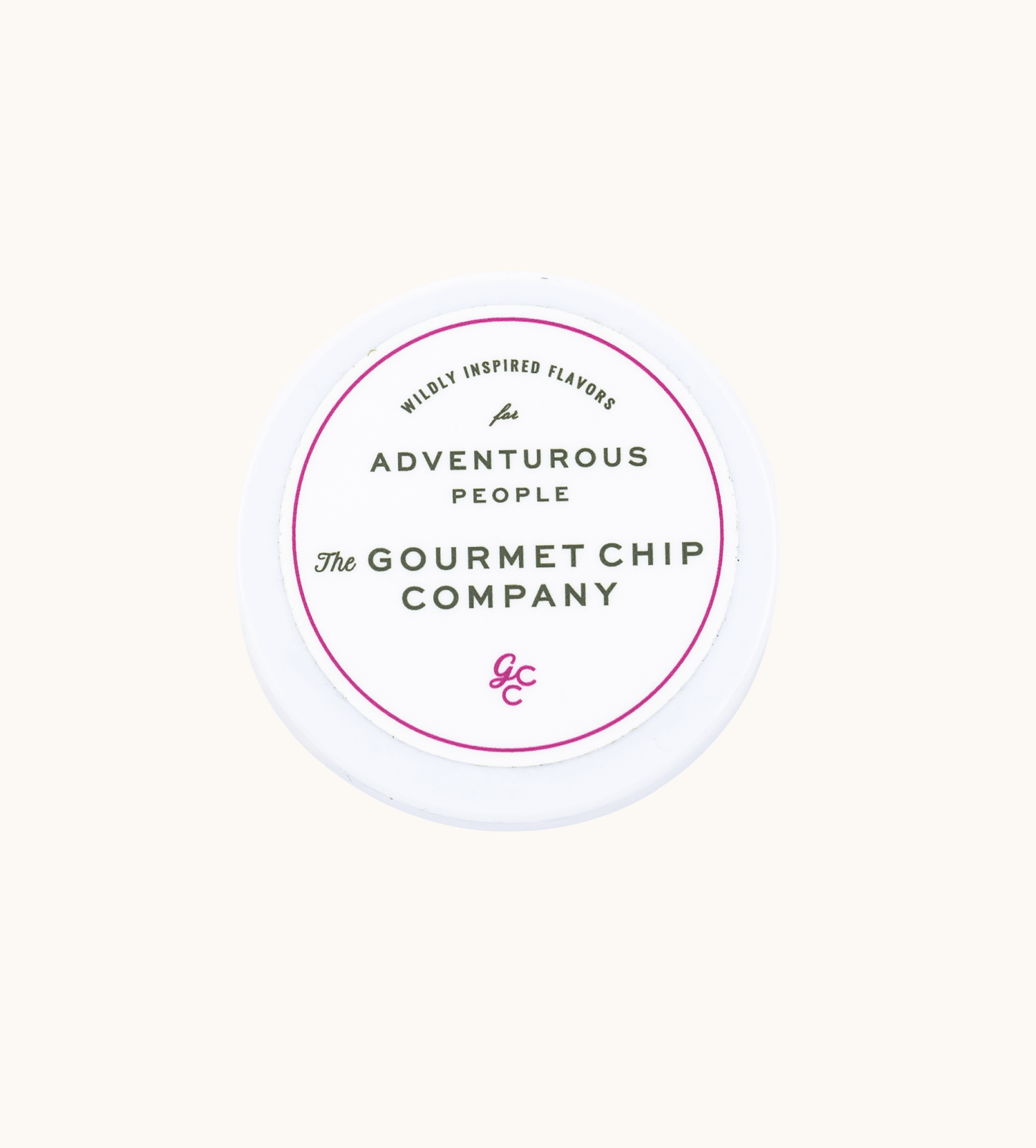 Adventurous People Magnetic Chip Clip