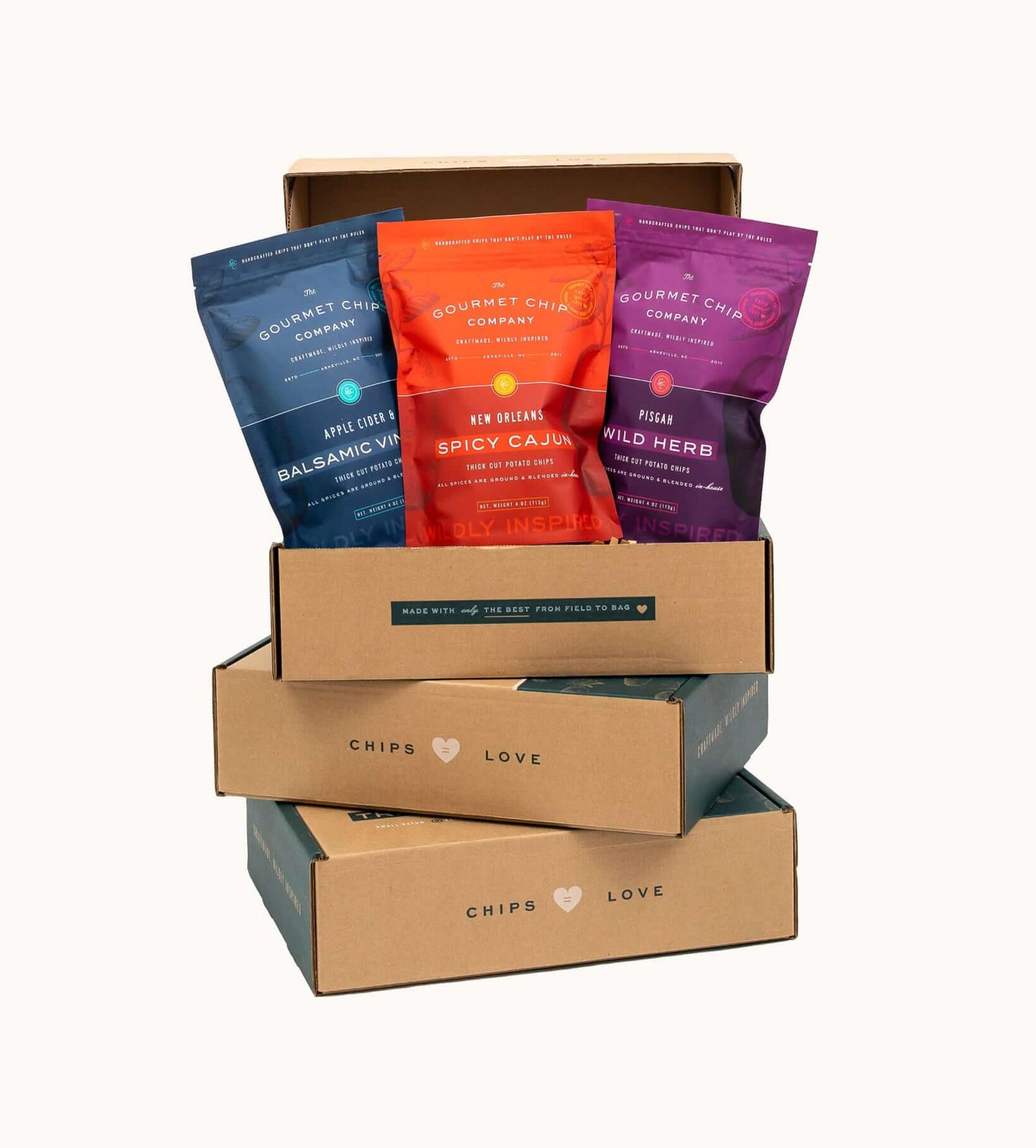 Signature Collection Trio Gift Box