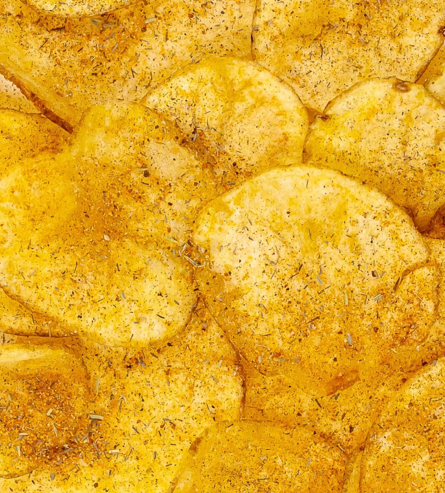 New Orleans Spicy Cajun Thick Cut Potato Chips