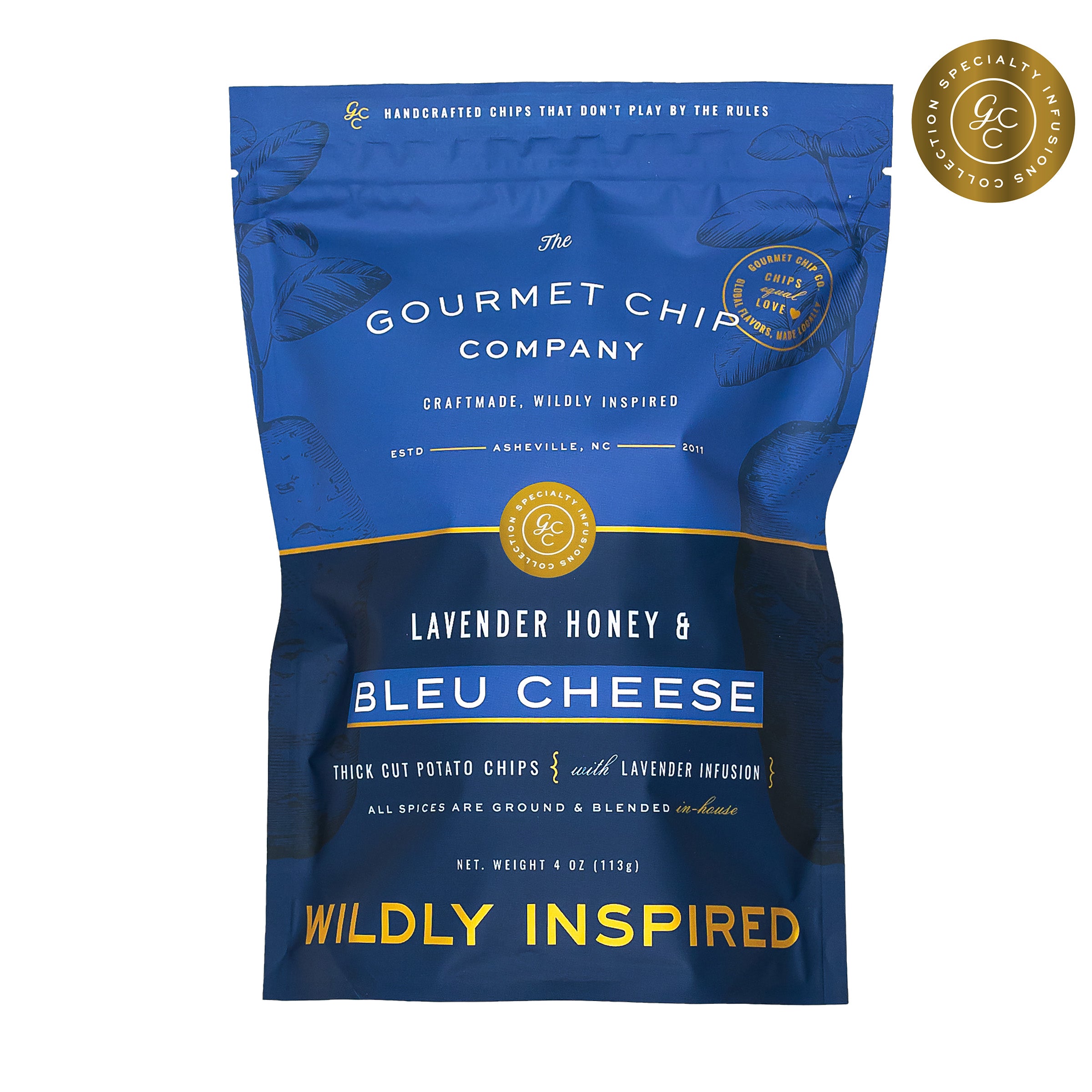 Specialty Infusions Collection Gourmet Chip Company