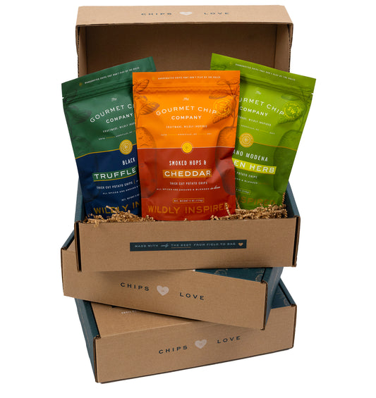 Specialty Custom Trio Gift Box