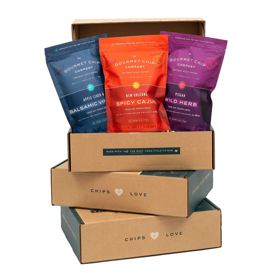 Gift Box Trio - Customize from our Signature Collection - Unique & Fancy Gift Set