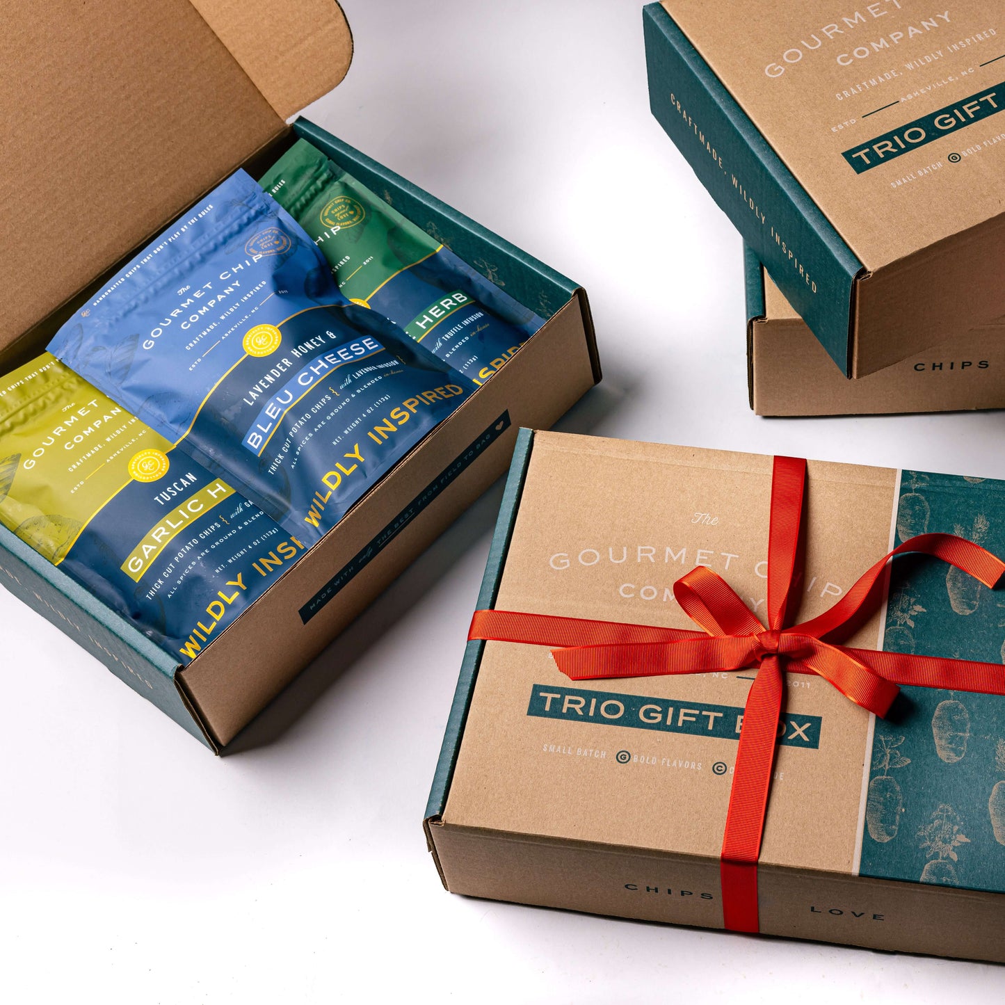 Infusions Collection Trio Gift Box