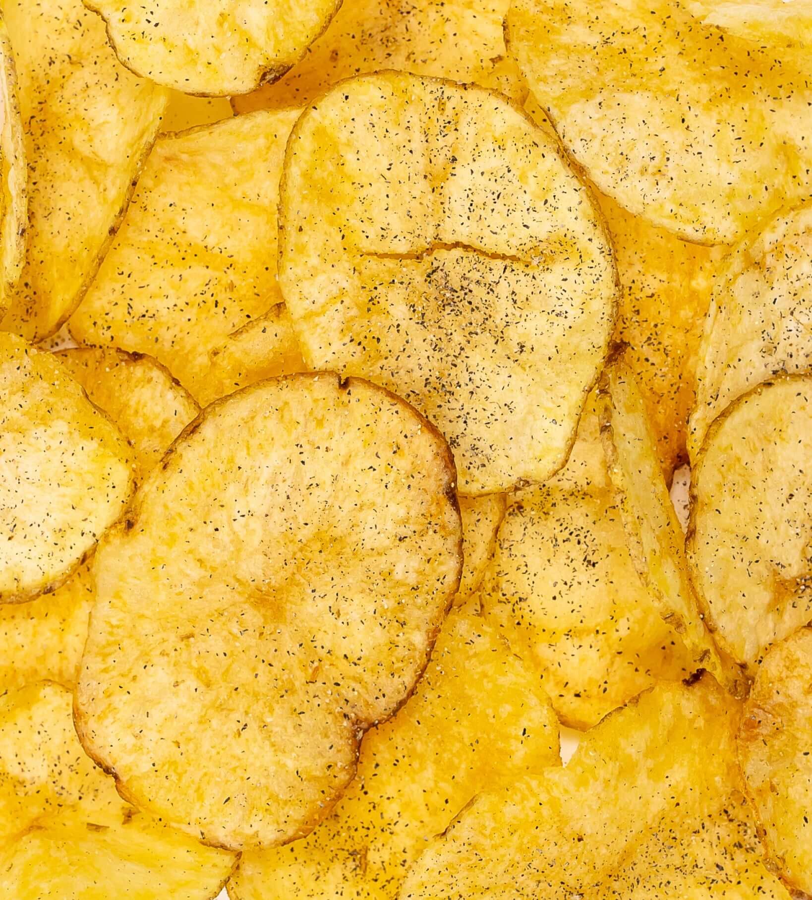 Bay Salt & Peppercorn Thick Cut Potato Chips