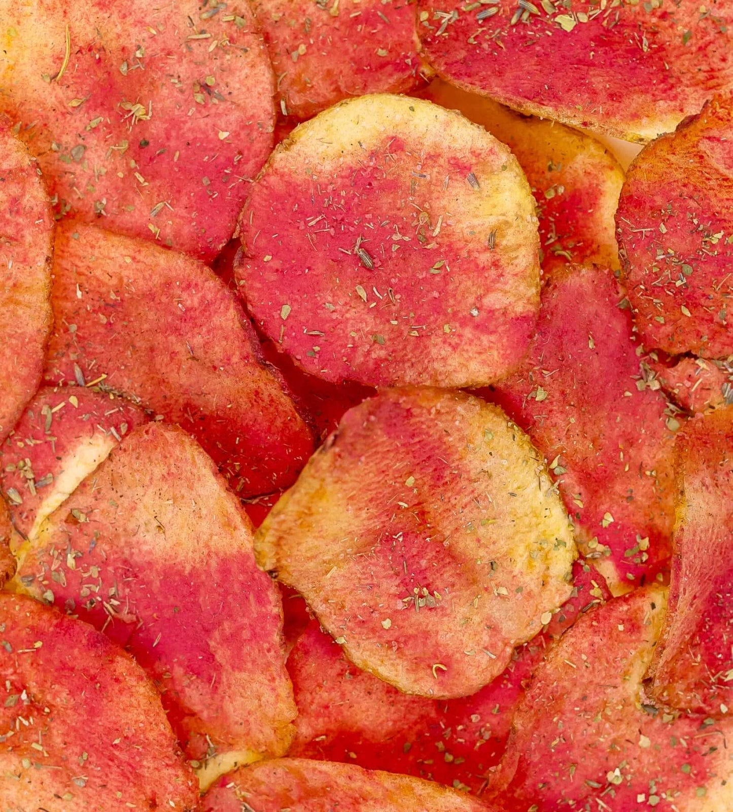 Pisgah Wild Herb Thick Cut Potato Chips