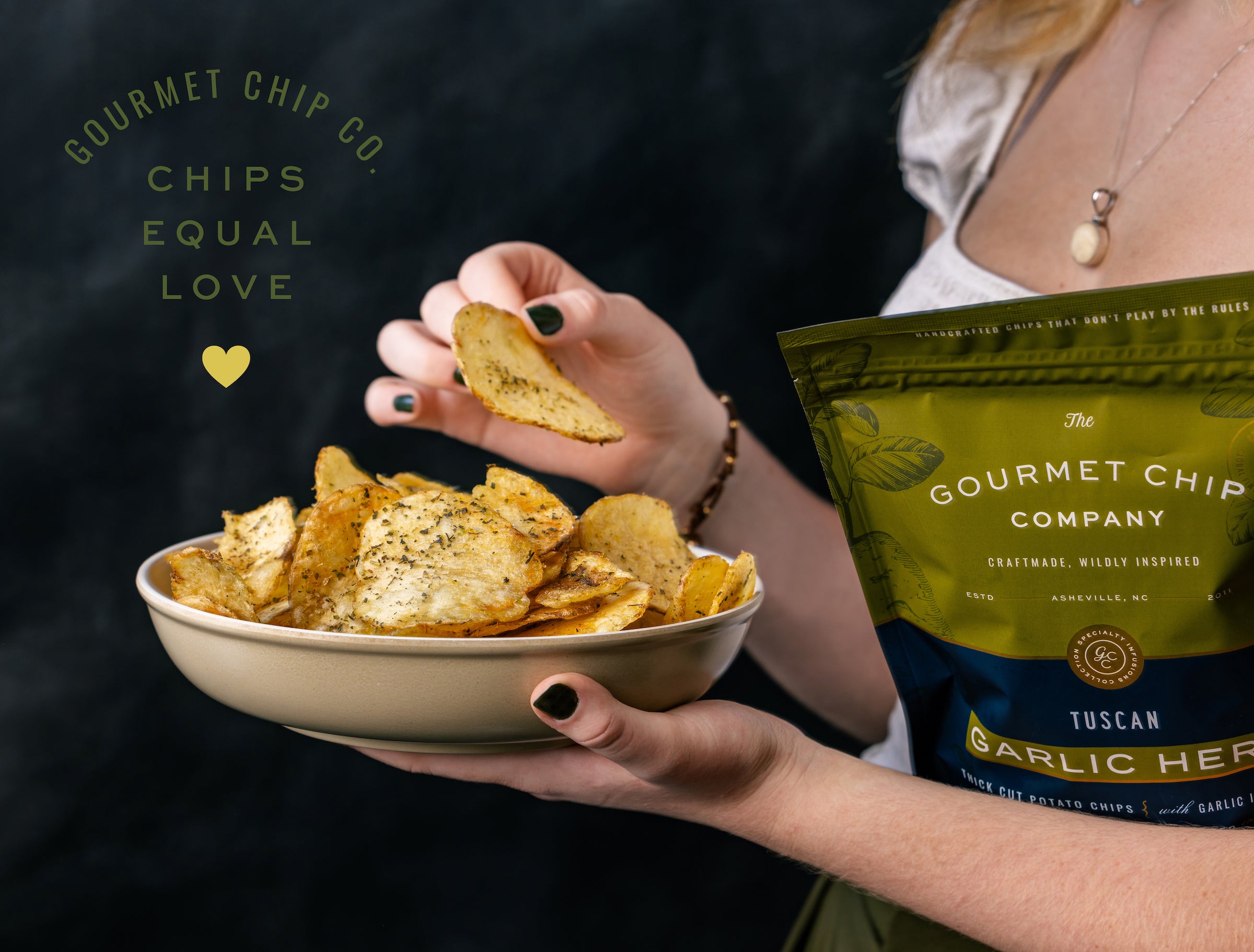 Specialty Infusions Trio Gift Box – Gourmet Chip Company